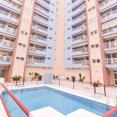 Apartamentos Marblau Peredamar-Julio Y Agosto Solo Familias Gandía Eksteriør billede