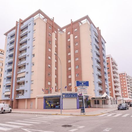 Apartamentos Marblau Peredamar-Julio Y Agosto Solo Familias Gandía Eksteriør billede