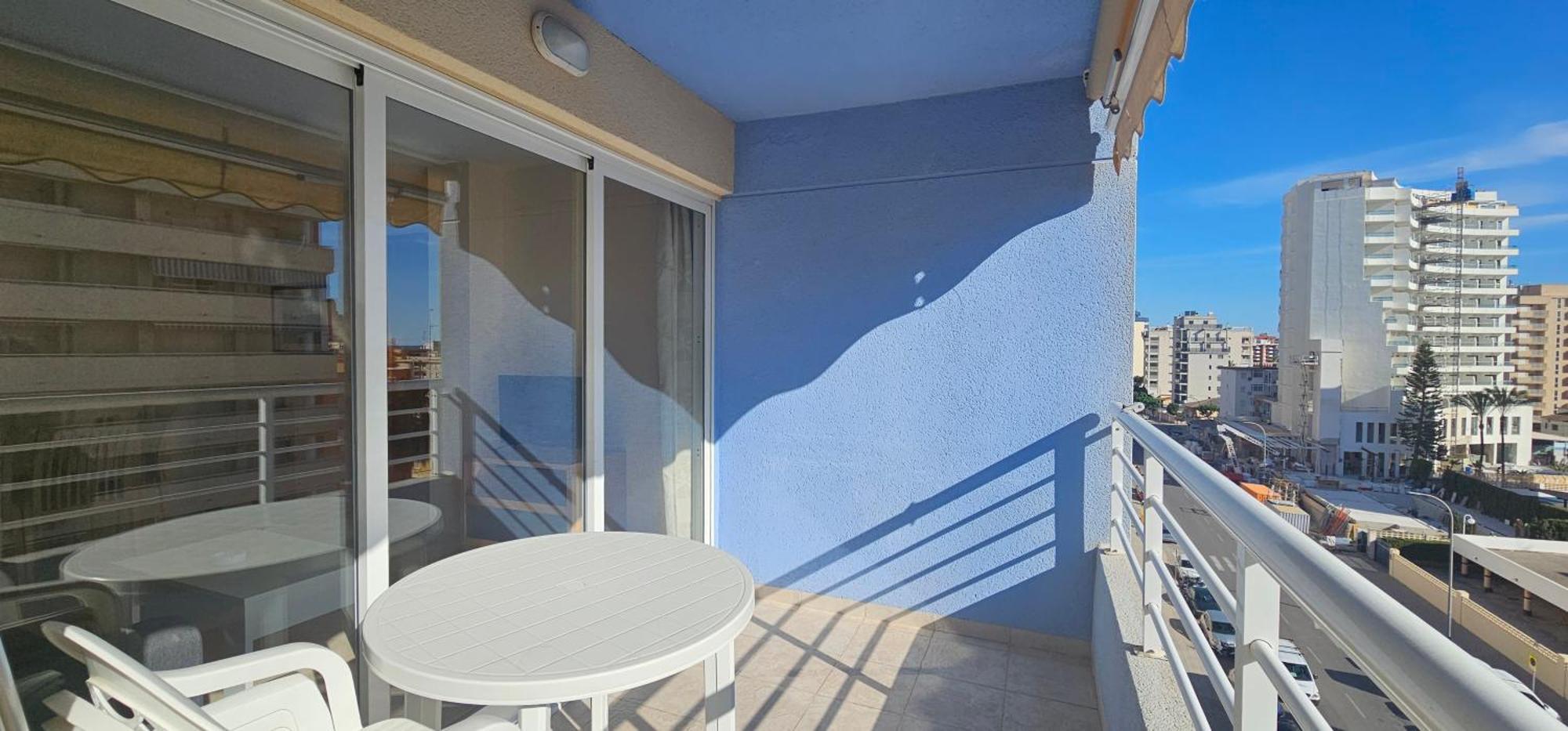 Apartamentos Marblau Peredamar-Julio Y Agosto Solo Familias Gandía Eksteriør billede