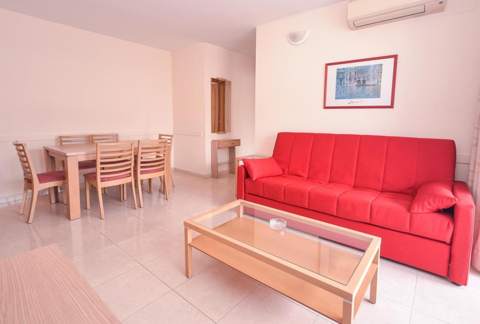 Apartamentos Marblau Peredamar-Julio Y Agosto Solo Familias Gandía Eksteriør billede