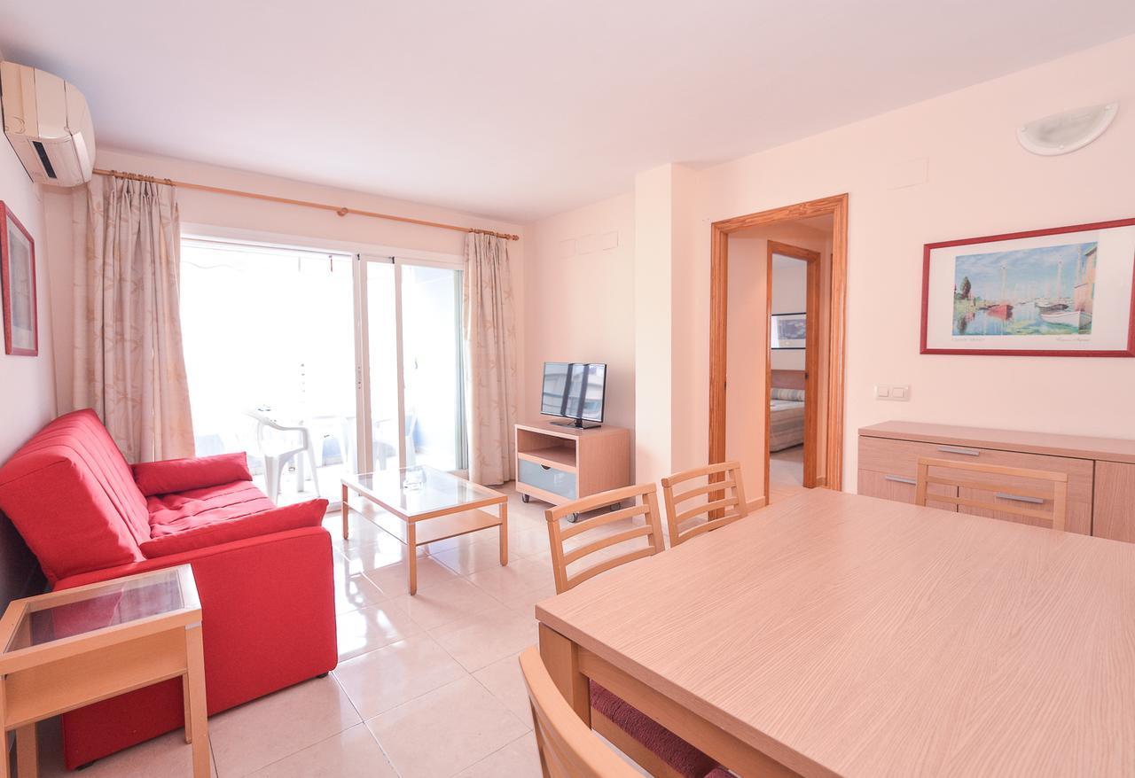 Apartamentos Marblau Peredamar-Julio Y Agosto Solo Familias Gandía Eksteriør billede