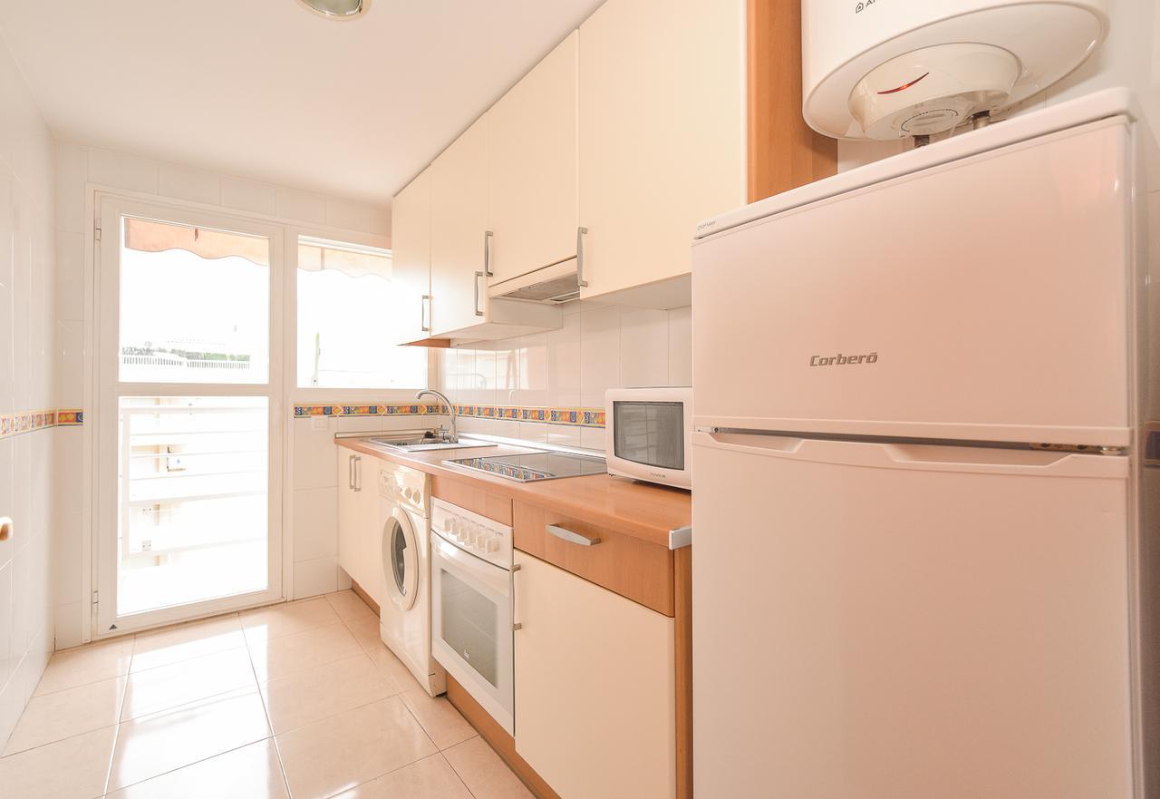 Apartamentos Marblau Peredamar-Julio Y Agosto Solo Familias Gandía Eksteriør billede