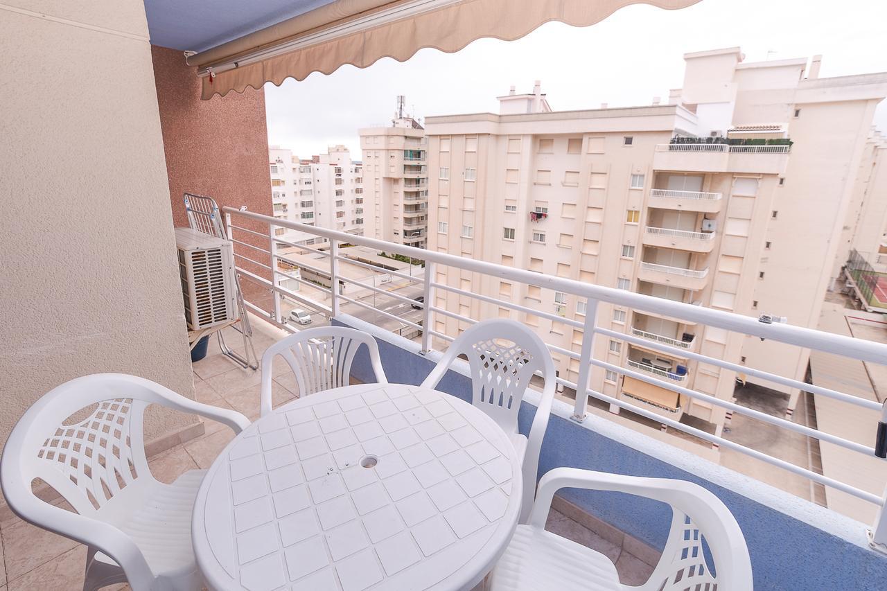 Apartamentos Marblau Peredamar-Julio Y Agosto Solo Familias Gandía Eksteriør billede