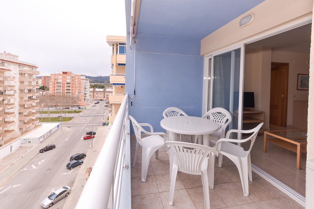 Apartamentos Marblau Peredamar-Julio Y Agosto Solo Familias Gandía Eksteriør billede