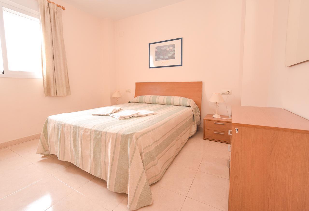 Apartamentos Marblau Peredamar-Julio Y Agosto Solo Familias Gandía Eksteriør billede