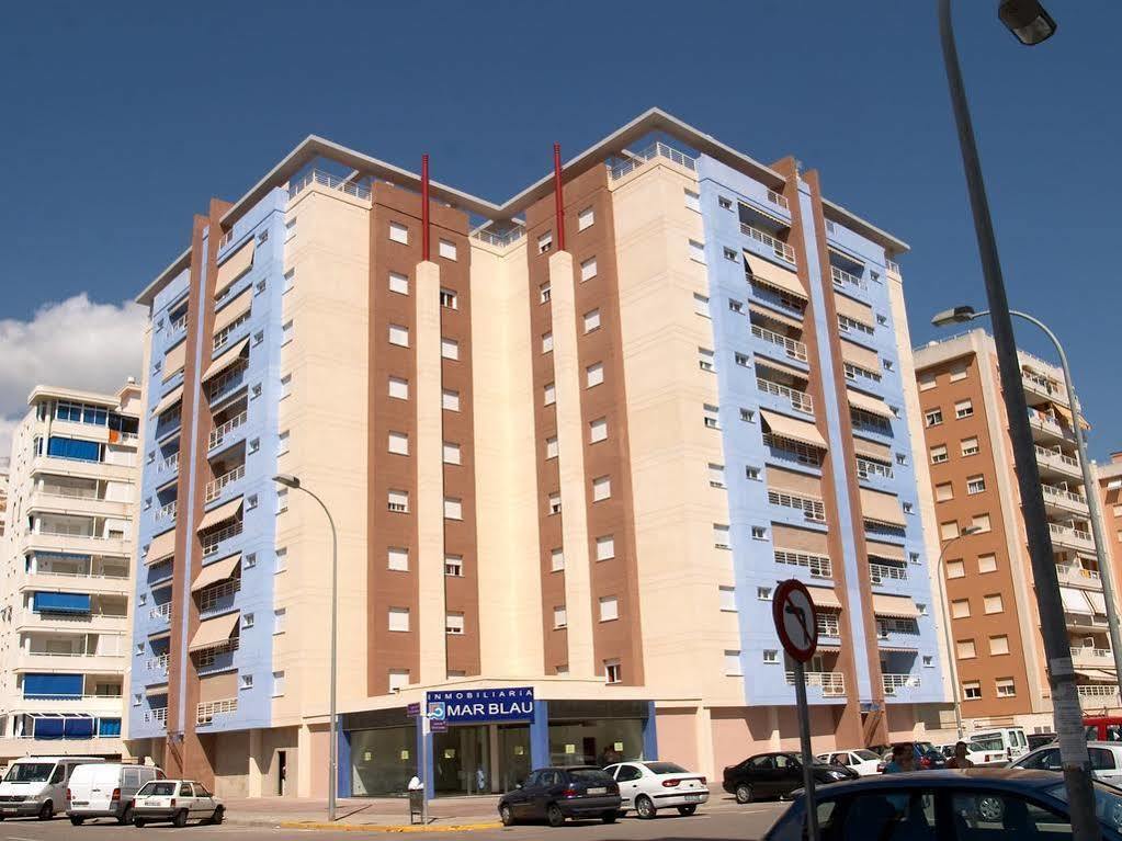 Apartamentos Marblau Peredamar-Julio Y Agosto Solo Familias Gandía Eksteriør billede