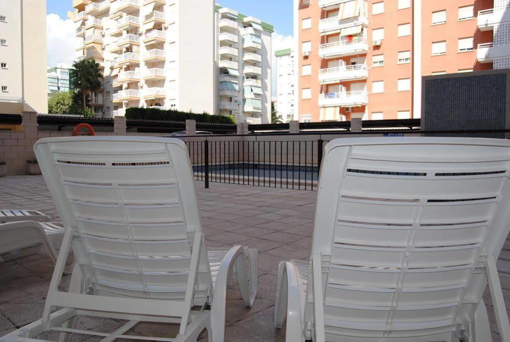 Apartamentos Marblau Peredamar-Julio Y Agosto Solo Familias Gandía Eksteriør billede
